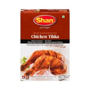 Shan Chicken Tikka