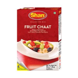 Shan Fruit Chaat