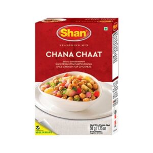 Shan Chana Chaat
