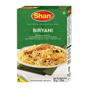 Shan Biryani